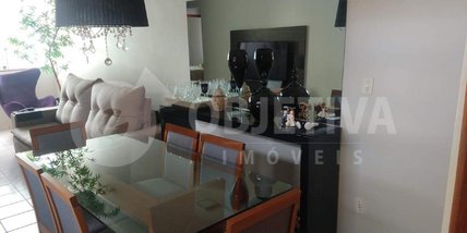 apartment em Rua José Carrijo, Santa Mônica - Uberlândia - MG