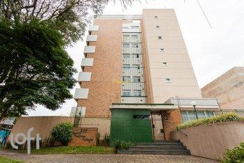 apartment em Professora Doracy Cezzarino, Portao - Curitiba - PR