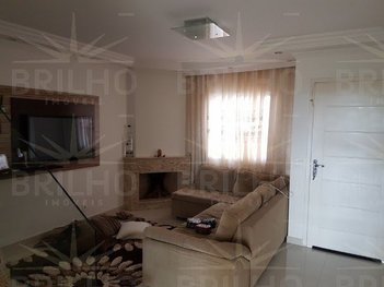 house em Estrada do Capuava, Jardim São Vicente - Cotia - SP