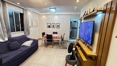 apartment em Rua Padre João Gualberto, Imirim - São Paulo - SP