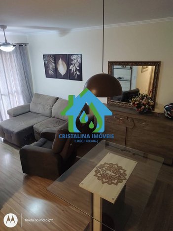 apartment em Avenida Amélia Latorre, Vila Nova Esperia - Jundiaí - SP