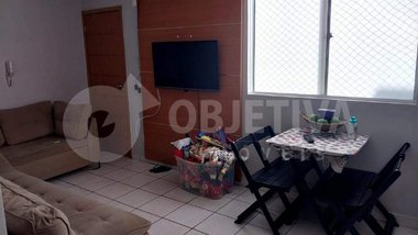 apartment em Rua das Paineiras, Panorama - Uberlândia - MG