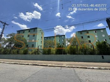 apartment em Rua Cachoeira das Abelhas, Conjunto Habitacional Inácio Monteiro - São Paulo - SP