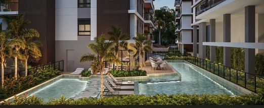 apartment em Rodovia João Paulo, João Paulo - Florianópolis - SC