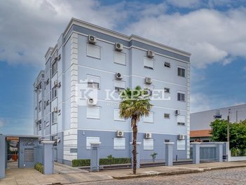 apartment em Rua Coronel Agra, Centro - Venâncio Aires - RS