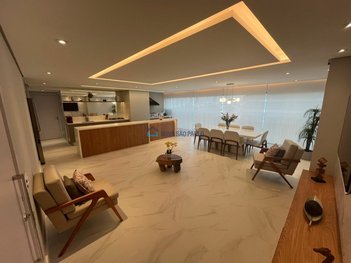 apartment em Rua Charles Astor, Jardim Aurélia - São Paulo - SP