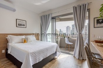 apartment em das Margaridas, Jardim das Acácias - São Paulo - SP