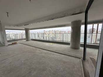 apartment em Rua Doutor Jesuíno Maciel, Campo Belo - São Paulo - SP