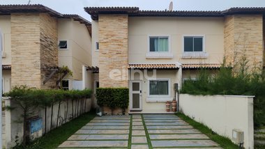 house em Avenida Santa Cecília, Pires Façanha - Eusébio - CE