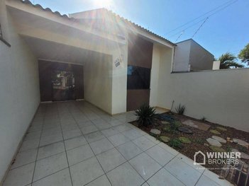 house em Rua Edézio de Almeida Lima, Jardim Monte Rei - Maringá - PR