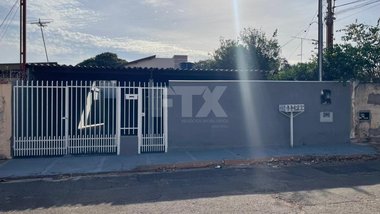 house em Rua Geraldo Jacques Monteiro Leite, Maria Aparecida Pedrossian - Campo Grande - MS