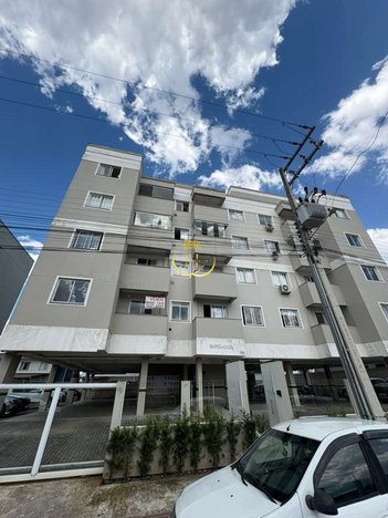 apartment em Rua Rodolfo Weiss, Aririú - Palhoça - SC