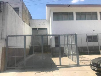 industrial em Rua Capistrano de Abreu, Jordanópolis - São Bernardo do Campo - SP