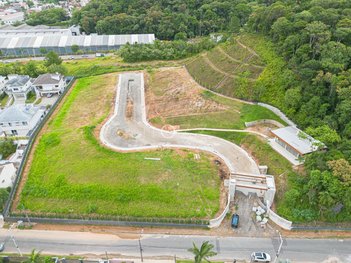 land_lot em Rua Alceu Koehntopp, América - Joinville - SC