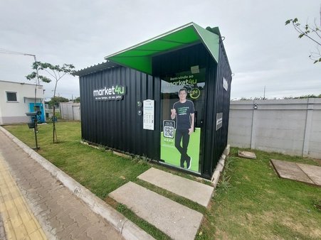 Cômodo Condomínio
