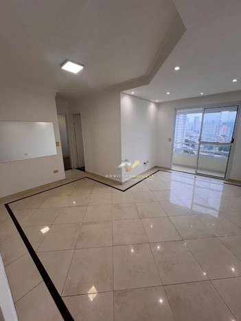 apartment em Avenida Estados Unidos, Parque das Nações - Santo André - SP
