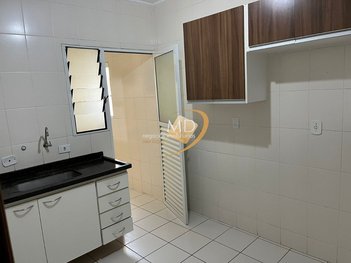 apartment em Alameda Araguaia, Santa Maria - São Caetano do Sul - SP