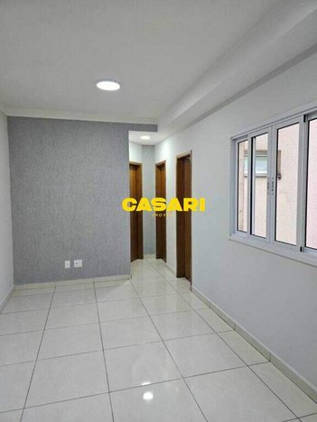apartment em Largo Paraíso, Vila Apiaí - Santo André - SP