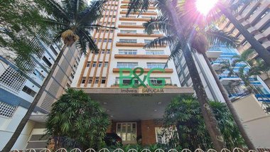 apartment em Rua Itacolomi, Higienópolis - São Paulo - SP