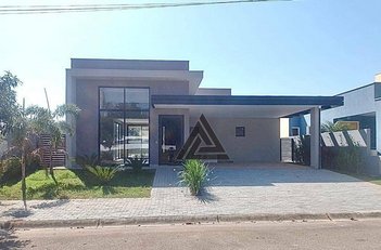 house em Avenida Antonio Pires de Toledo, Condominio Bosque dos Pires - Itatiba - SP