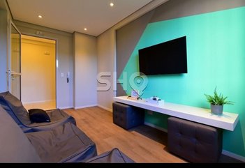 apartment em Rua Mateo Forte, Água Branca - São Paulo - SP