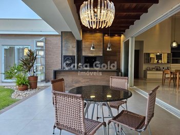 house em Rua Projetada 3, Residencial Deville - Sinop - MT