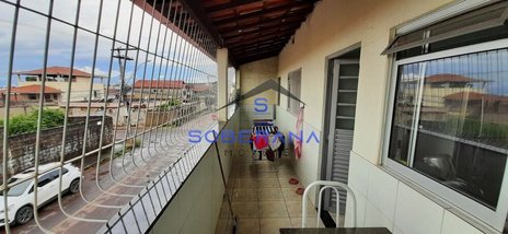 house em Rua Londres, Parque Recreio - Contagem - MG