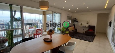 apartment em Rua Desembargador Dalmo do Valle Nogueira, Vila Suzana - São Paulo - SP