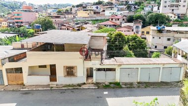 house em Rua Francisco Zacarias, Santa Efigênia - Itabirito - MG