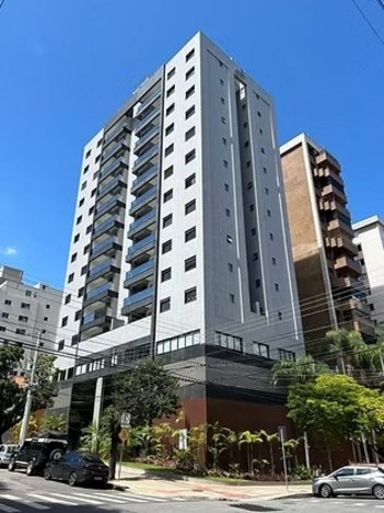 apartment em Manaus, São Lucas - Belo Horizonte - MG
