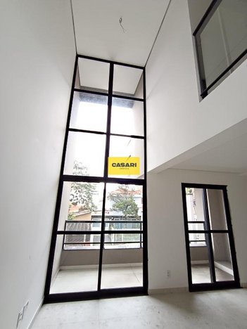 apartment em Rua José Monteiro Filho, Centro - São Bernardo do Campo - SP