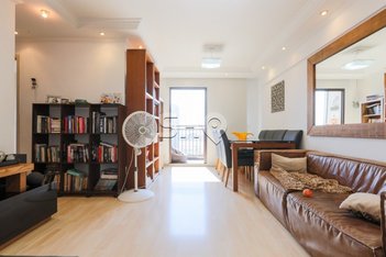apartment em Rua Cônego Vicente Miguel Marino, Barra Funda - São Paulo - SP