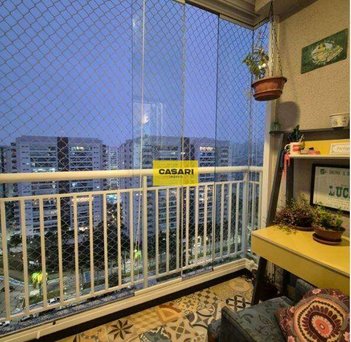 apartment em Alameda Porcelana, Cerâmica - São Caetano do Sul - SP