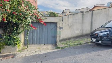 house em Rua Goiânia, Alto Caiçaras - Belo Horizonte - MG