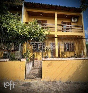 house em Rua Francisco Valdomiro Lorenz, Jardim Carvalho - Porto Alegre - RS