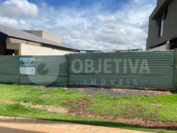 land_lot em Avenida das Copaibas, Gávea - Uberlândia - MG