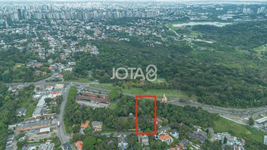 land_lot em Rua Pedro Viriato de Souza, Vista Alegre - Curitiba - PR
