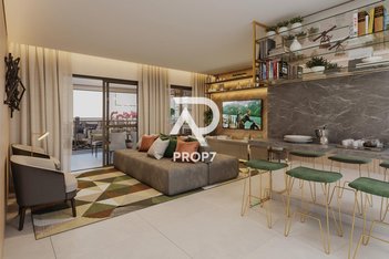 apartment em Avenida Santo Amaro, Santo Amaro - São Paulo - SP