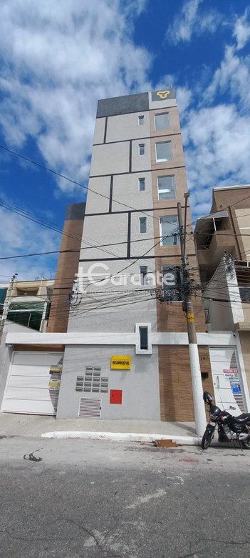 apartment em Rua Rosário do Sul, Jardim Mutinga - São Paulo - SP