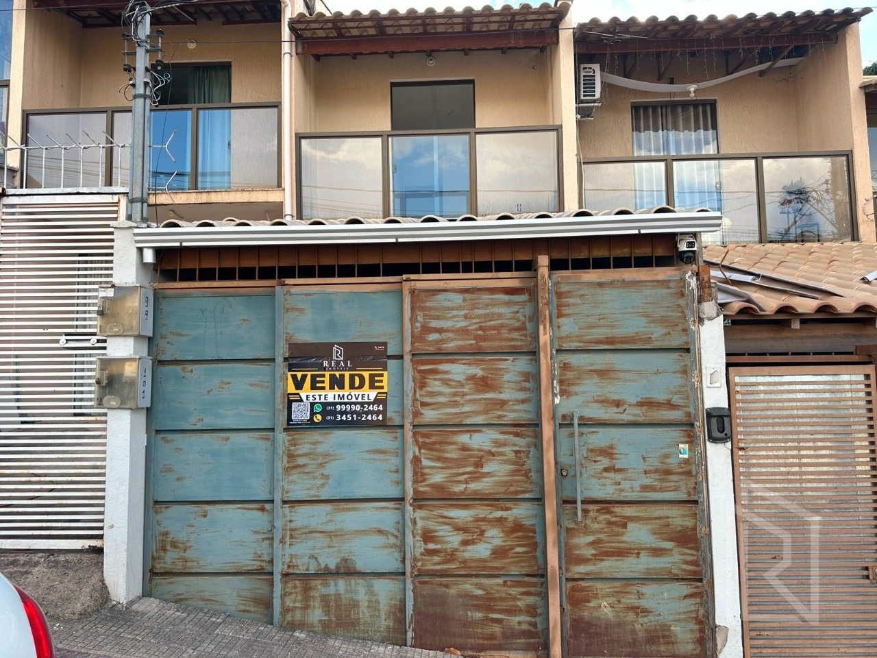 Casa com 2 quartos — Céu Azul, Belo Horizonte