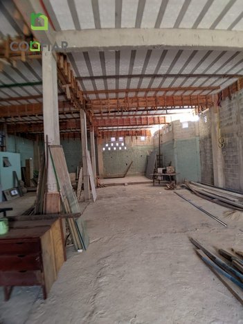 industrial em Rua Araci, Pindorama - Belo Horizonte - MG