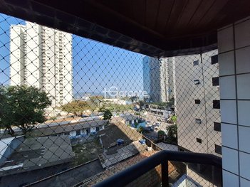 apartment em Avenida Governador Fernando Costa, Ponta da Praia - Santos - SP