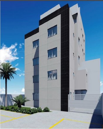 apartment em Rua Maria da Silveira, Glória - Belo Horizonte - MG