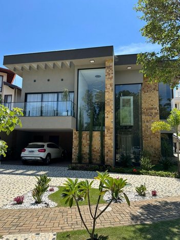 house em Avenida Nelson Martini, Loteamento Residencial Fazenda São José - Valinhos - SP