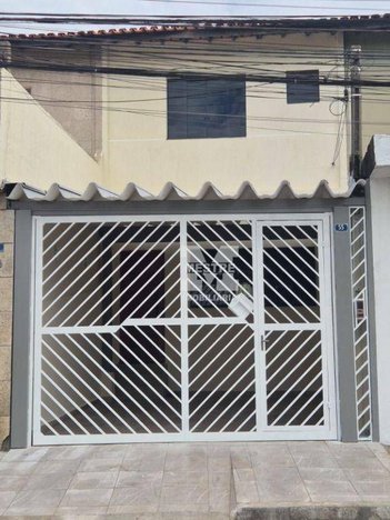 house em Rua Joaquim Gonçalves da Silva, Vila Maricy - Guarulhos - SP