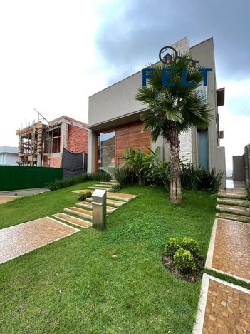 house em Alameda Tocai, Tamboré - Barueri - SP