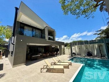 house em Alameda Palawan, Riviera - Bertioga - SP