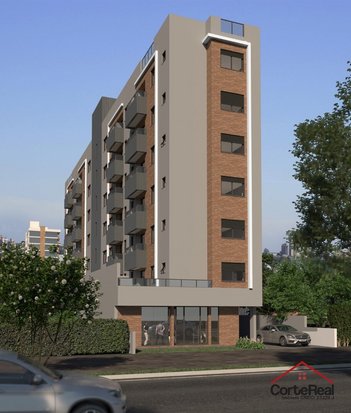 apartment em Avenida João Wallig, Passo da Areia - Porto Alegre - RS
