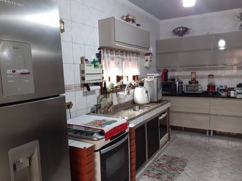 house em Rua Sumatra, Parque Oratório - Santo André - SP