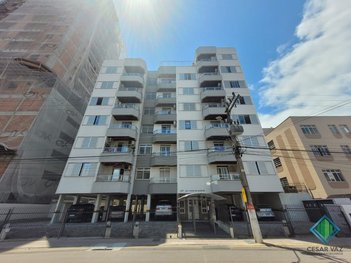 apartment em Rua Antônio Scherer, Kobrasol - São José - SC